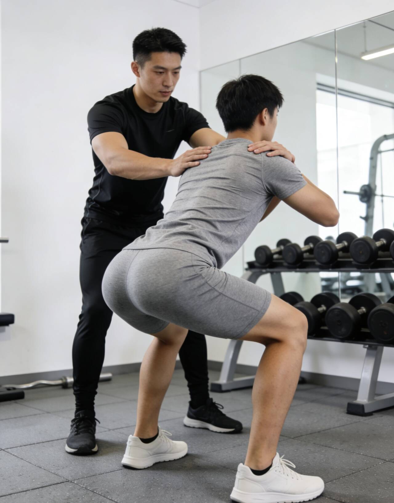 健身教练必备基础教学：新手正确训练逻辑讲解