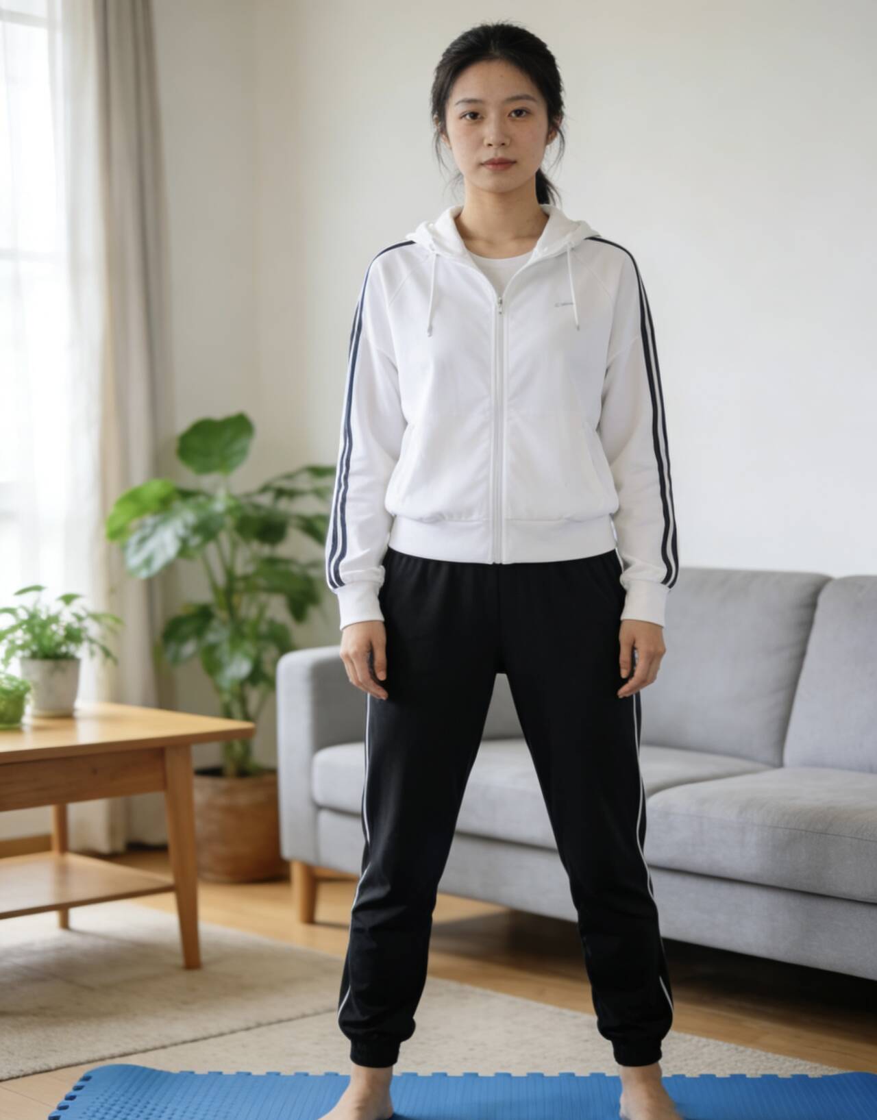 零基础健身操：居家简单易学全身动作